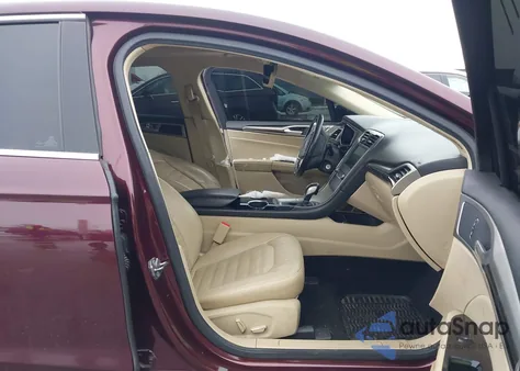 2013 Ford Fusion Se z USA, uszkodzony, nr VIN 3FA6P0HR4DR155686